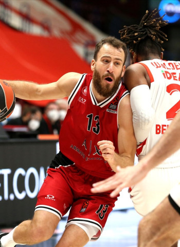 Previa EuroLeague jornada 7: Armani Milán vs Estrella Roja