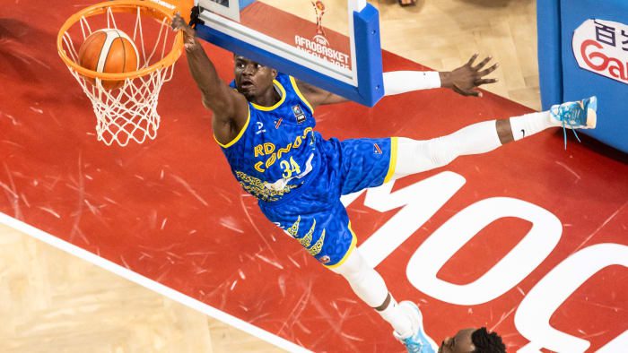 Lo que hemos visto tras 16 partidos del AfroBasket 2025