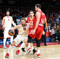 Previa EuroLeague Jornada 22: Armani Milán vs Bayern Munich