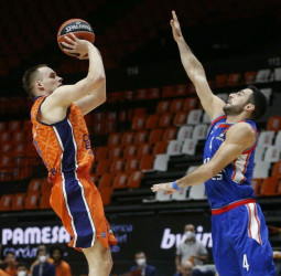 Resumen de la jornada 13 de la EuroLeague