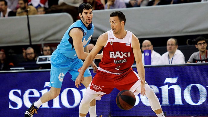 La reacción del Movistar Estudiantes llega tarde (101-91)