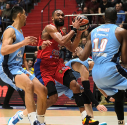 Darrun Hilliard, en la agenda del Anadolu Efes