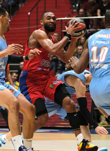 Darrun Hilliard, en la agenda del Anadolu Efes