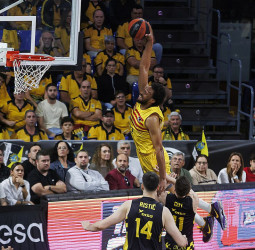Previa semifinales #copaACB: Barcelona vs Lenovo Tenerife