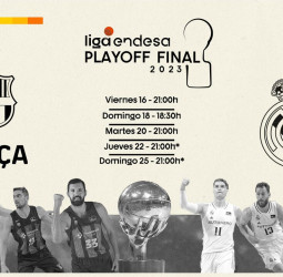Barcelona y Real Madrid reviven la final de la acb