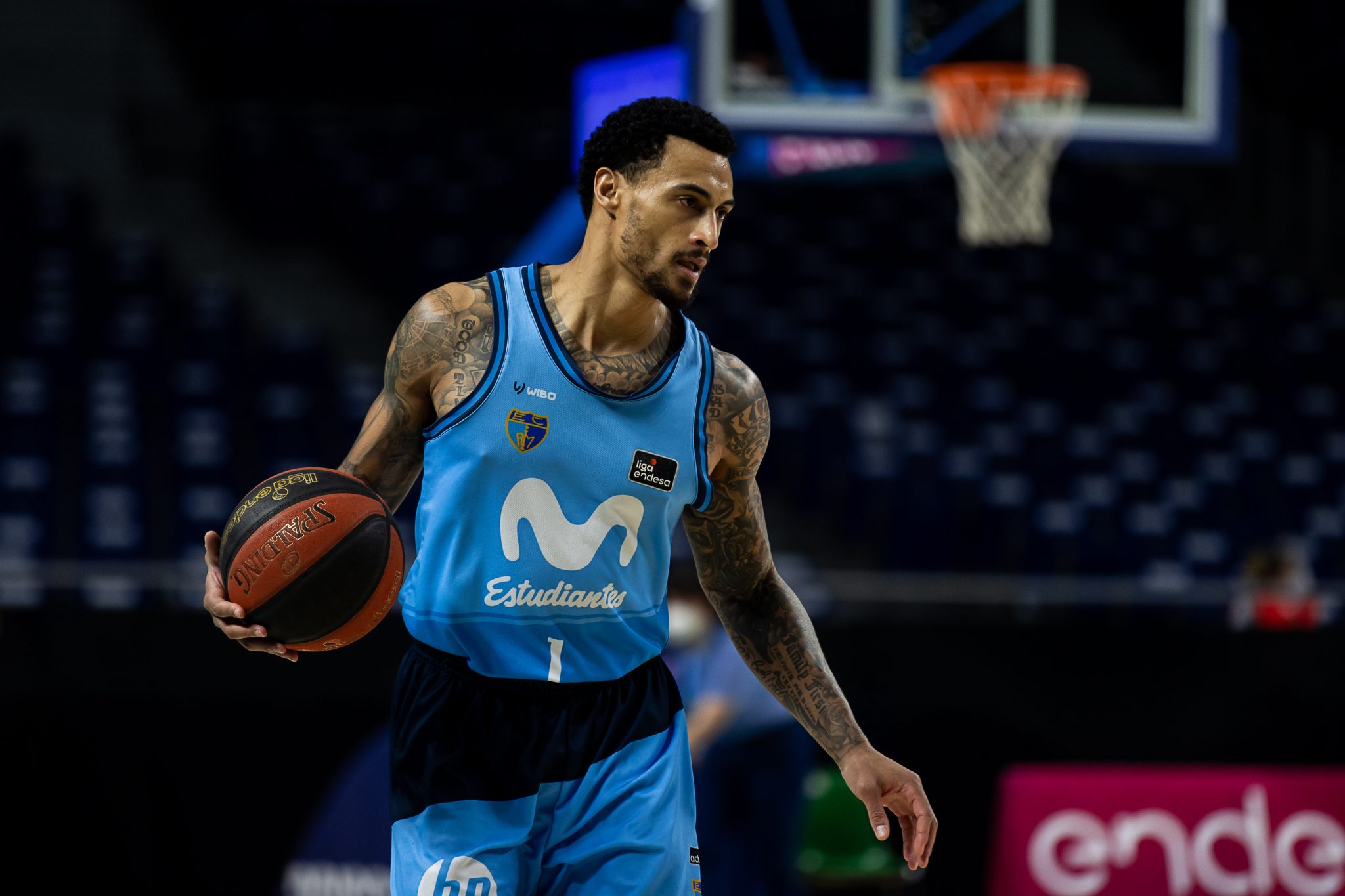 Parte médico ASISA: Edwin Jackson