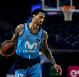 Parte médico ASISA: Edwin Jackson