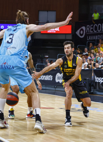 Palencia exigirá la mejor versión aurinegra