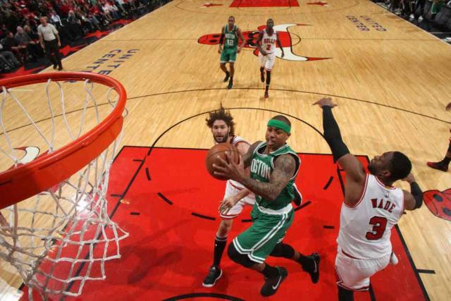 Isaiah Thomas podría no volver a las pistas hasta el all star