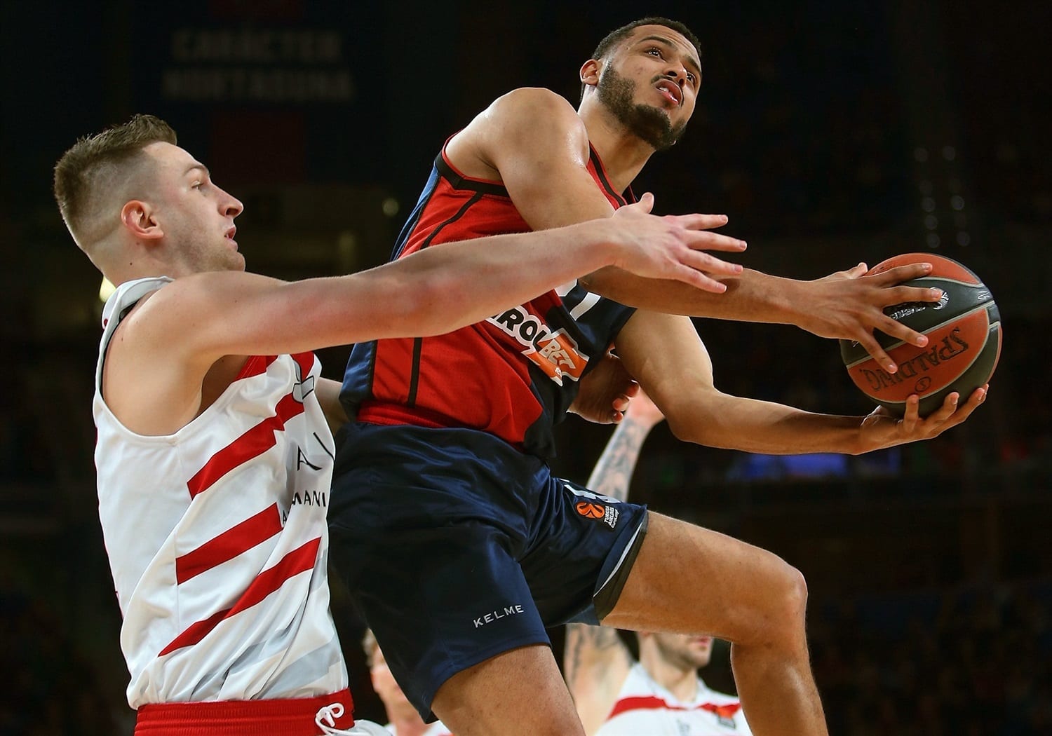 Shavon Shields, alternativa exterior para el Real Madrid