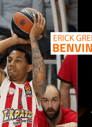 Valencia Basket alcanza un acuerdo con Erick Green para la próxima temporada