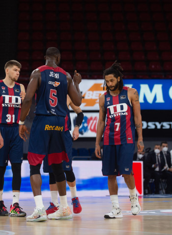 El Baxi Manresa visita el Buesa Arena