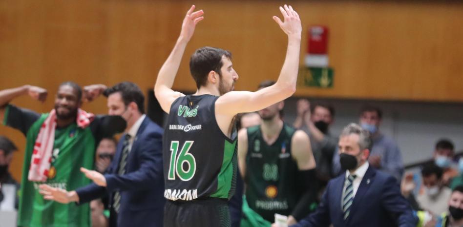 El Joventut le gana la batalla al Partizan (92-84)