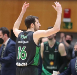 El Joventut le gana la batalla al Partizan (92-84)