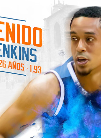 John Jenkins se incorpora a las filas del San Pablo Burgos