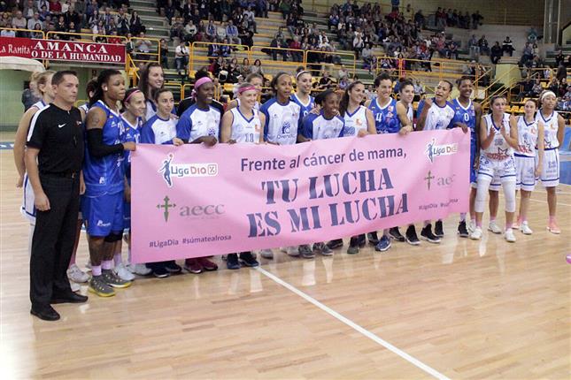 La Liga Dia se queda sin invictos en la jornada más rosa