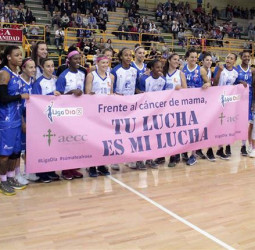 La Liga Dia se queda sin invictos en la jornada más rosa