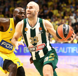 El Barcelona se une a la lista de equipos interesados en Nick Calathes