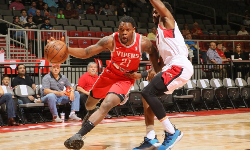 Los Houston Rockets llegan a un acuerdo con Michael Frazier