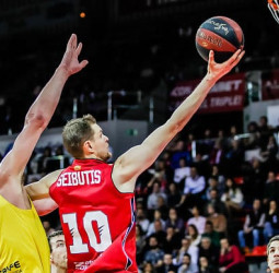 El Tecnyconta Zaragoza vence en la prórroga al Iberostar Tenerife (102-93)