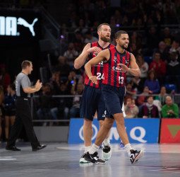 Cazoo Baskonia recibe a un enchufado Lenovo Tenerife