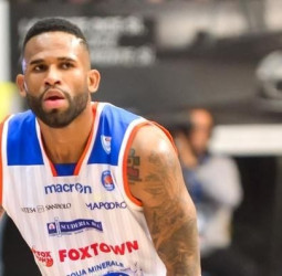Walter Hodge puede volver a la liga Endesa de la mano del Herbalife Gran Canaria