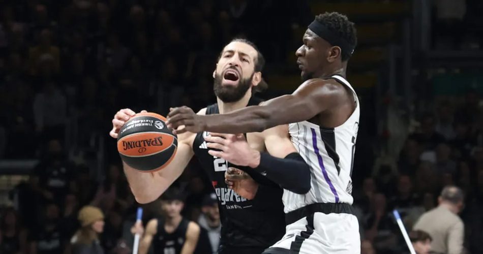 Partizan logra una valiosa victoria a domicilio en Bolonia, 71-81