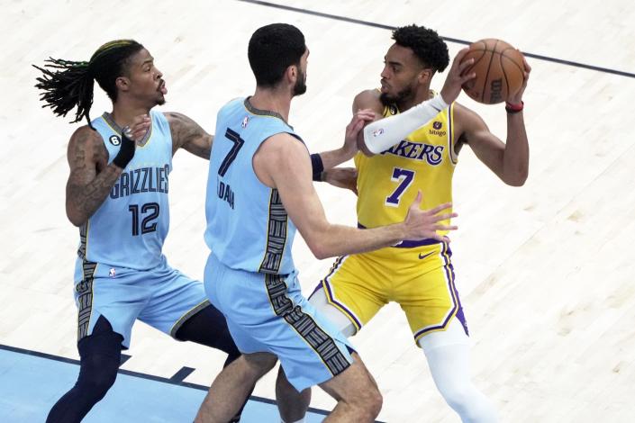 Los Grizzlies sobreviven (116-99) [2-3]