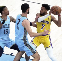 Los Grizzlies sobreviven (116-99) [2-3]