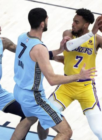 Los Grizzlies sobreviven (116-99) [2-3]