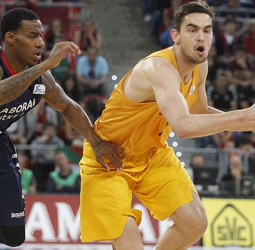 Con la marcha de Satoransky, el Barcelona necesita dos bases. Suenan Adams y Heurtel