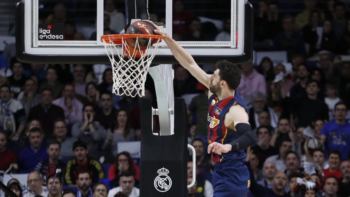 Tornike Shengelia: ¡Ni un segundo en el banquillo!