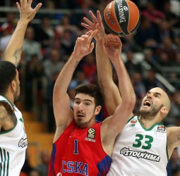 Jornada 19 EuroLiga: Previa Panathinaikos vs CSKA Moscú
