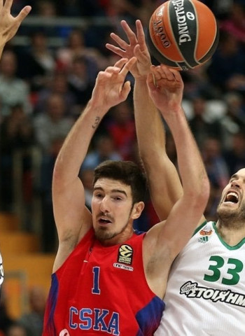 Jornada 19 EuroLiga: Previa Panathinaikos vs CSKA Moscú