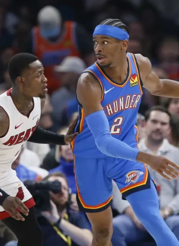 Miami Heat, otra victima que cae a manos de Shai Gilgeous-Alexander