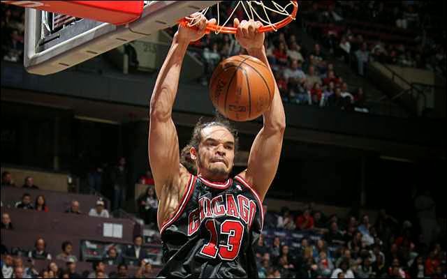 Joakim Noah, muy cerca de los New York Knicks