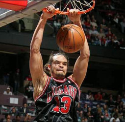 Joakim Noah, muy cerca de los New York Knicks