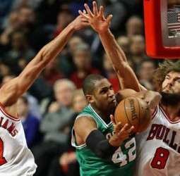 [4-2] Los Celtics arrollan sin contemplaciones a los Bulls (105-83)