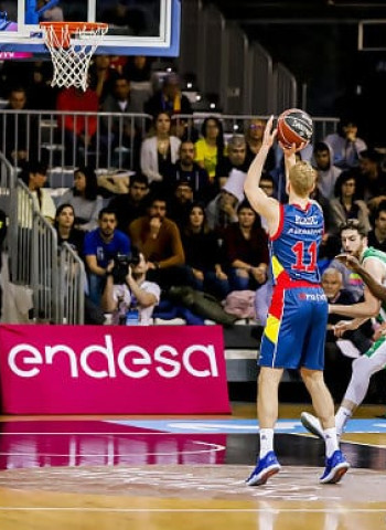 MoraBanc Andorra supera al Betis Energía Plus (96-68)