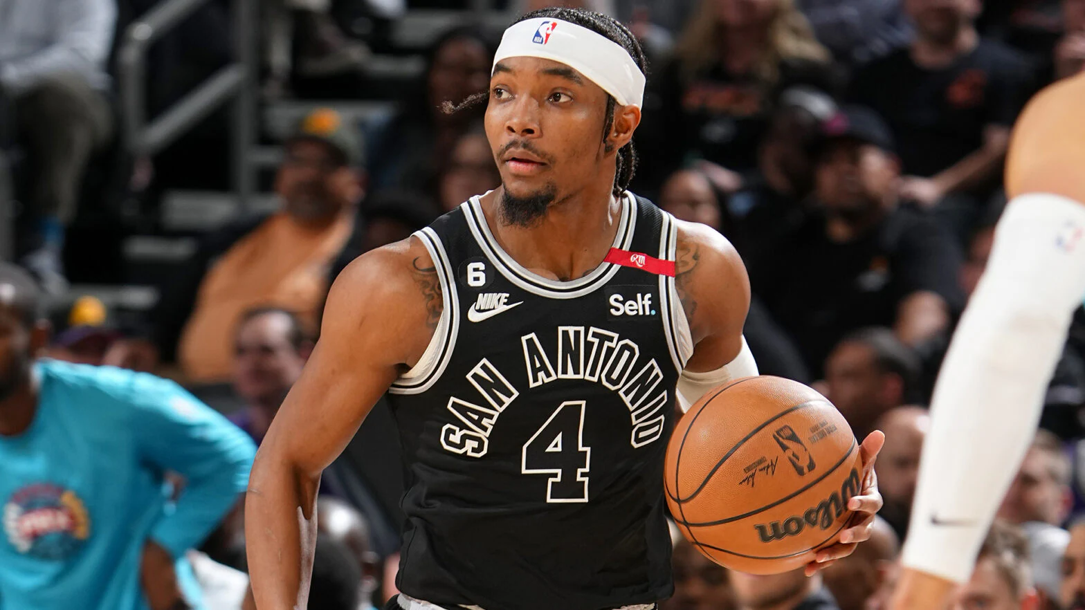 Devonte` Graham, opción anotadora para el Real Madrid