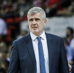 Óscar Quintana es el nuevo entrenador del Carplus Fuenlabrada