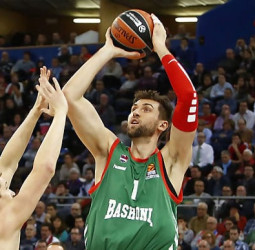 El Baskonia visita la cancha del líder