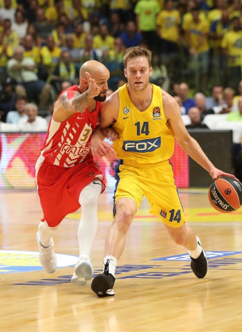 Nate Wolters ya es agente libre