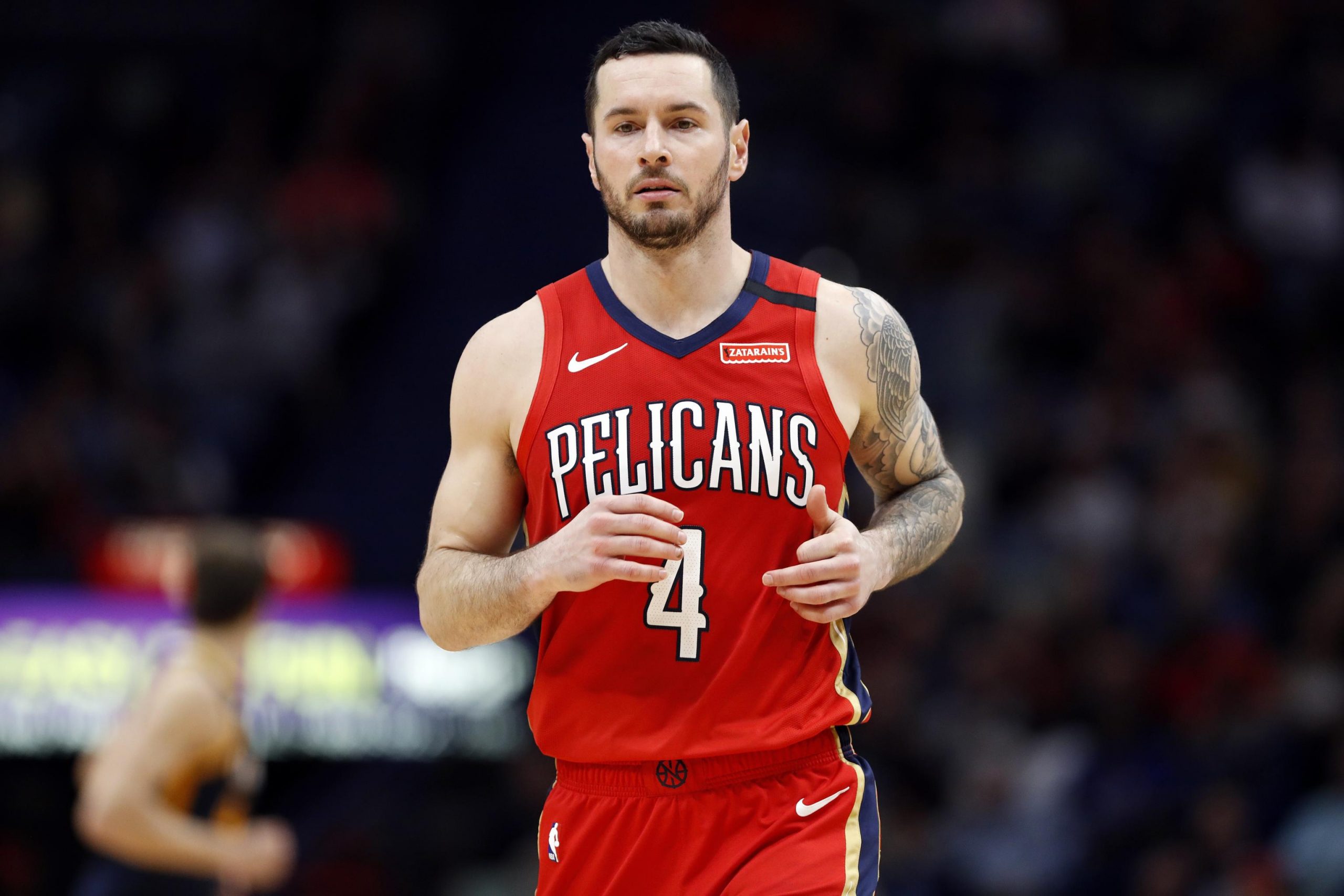 JJ Redick, en el punto de mira de Mavericks y Nuggets