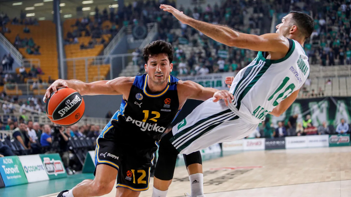 Resumen de la jornada 4 de la EuroLeague