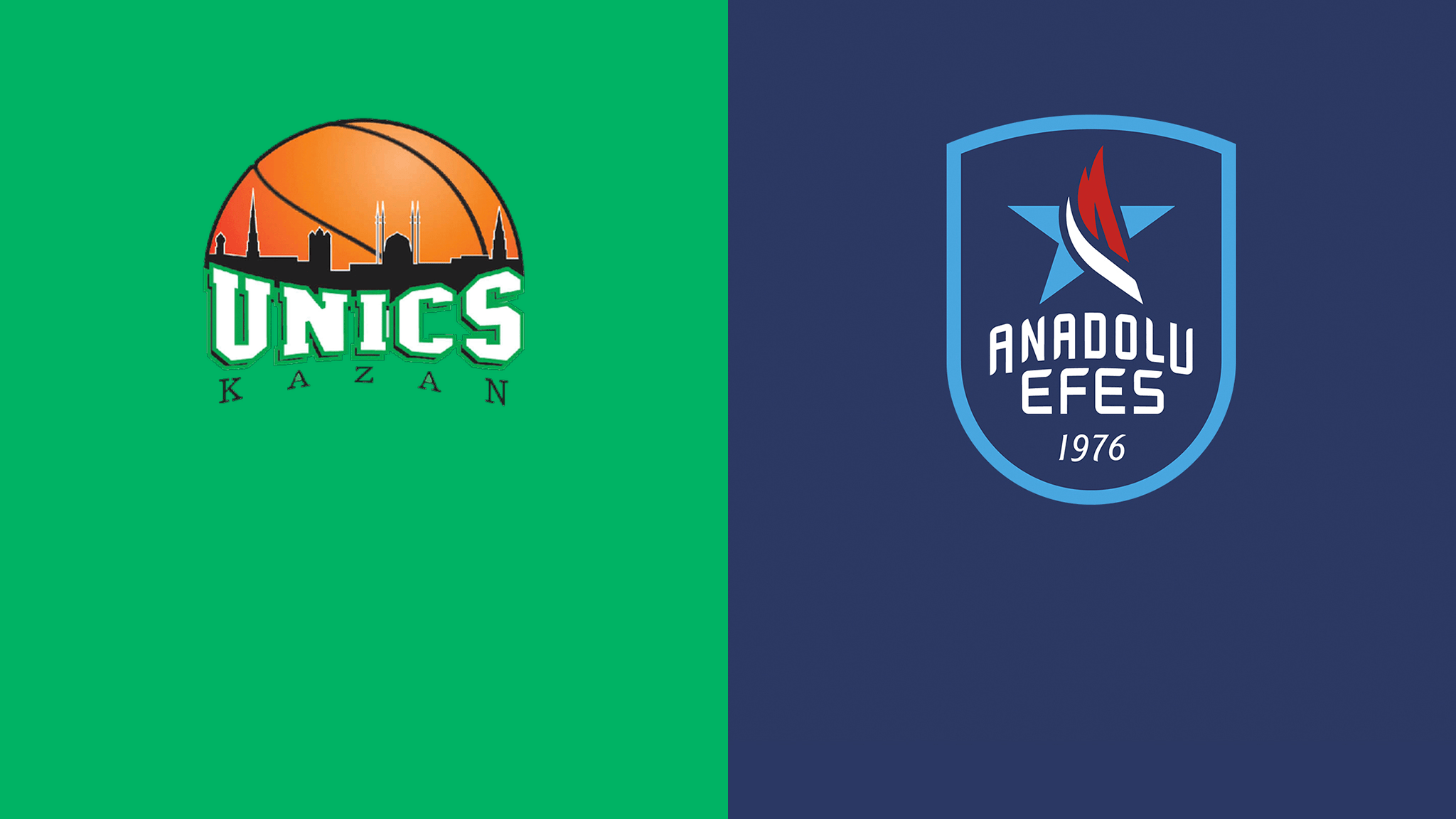 UNICS y Efes se enfrentan para cerrar 2021
