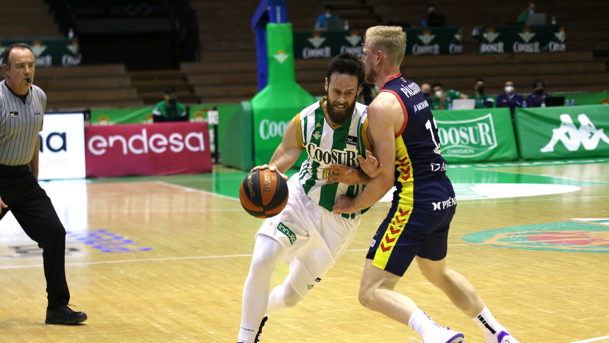 Coosur Real Betis toma aire a costa del MoraBanc Andorra (69-61)