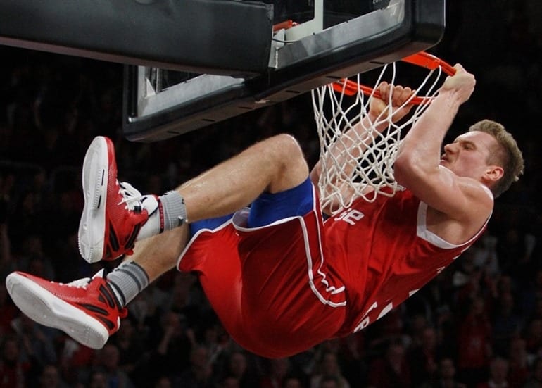 Radosevic, en el Brose Baskets hasta el 2019