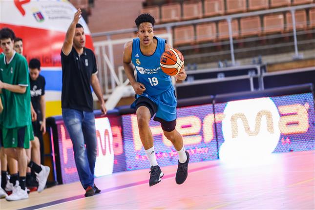 Cto. de España Junior Masculino: Decididos los cruces de octavos