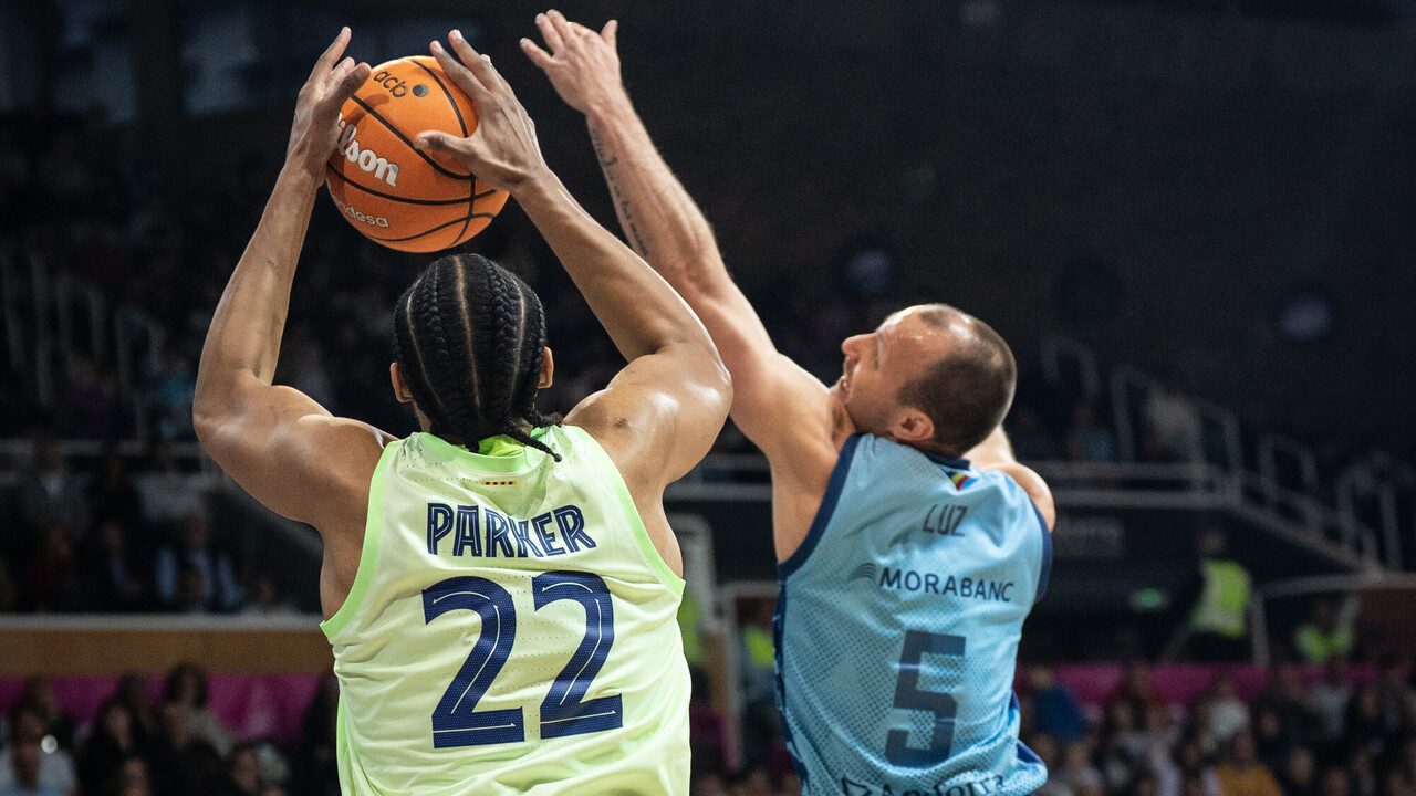 Jabari Parker lidera al Barça más contundente de la temporada en Andorra, 91-113